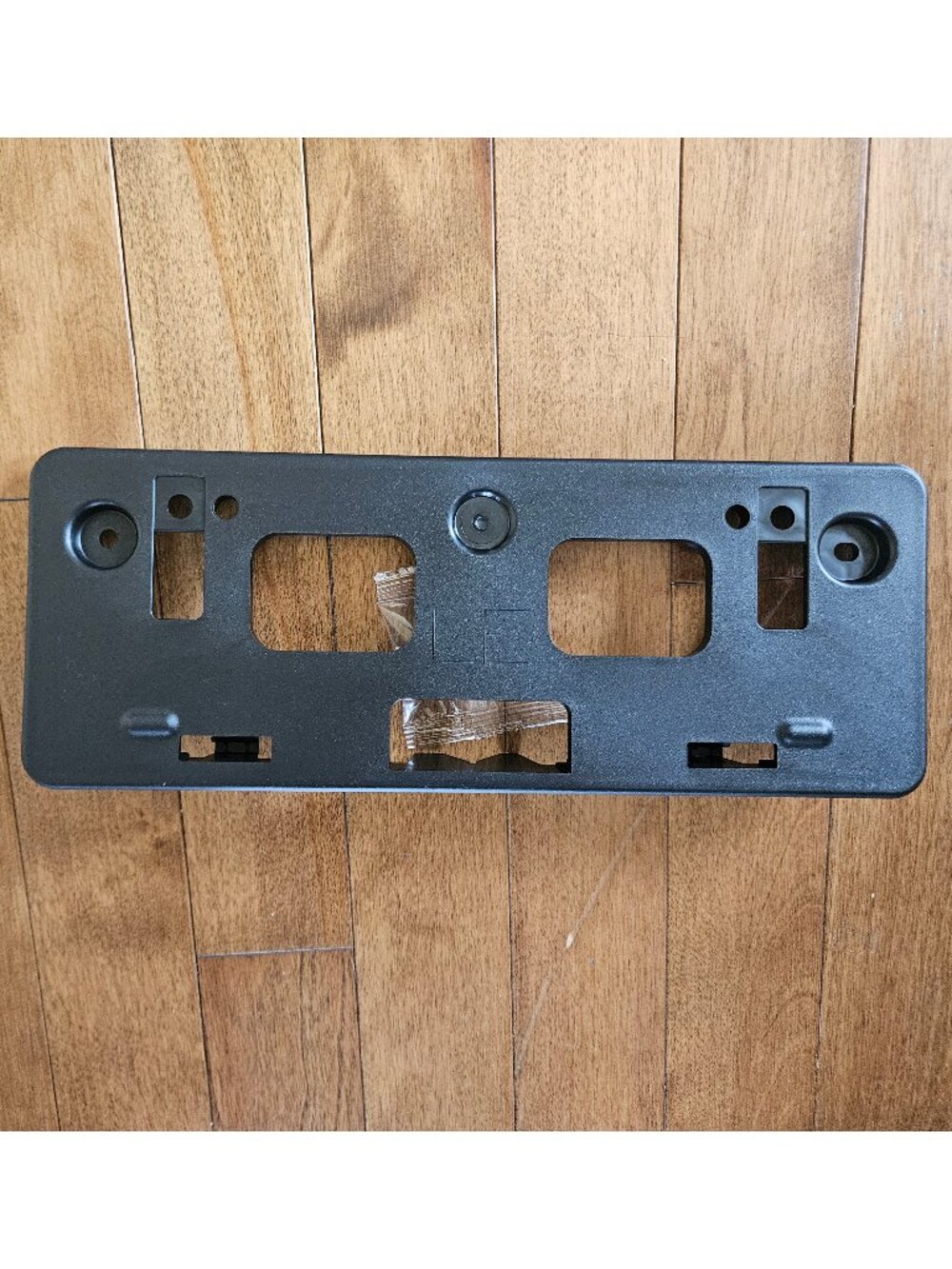 OEM TOYOTA COROLLA 2022-2024 Front License Plate Bracket 52114-12400